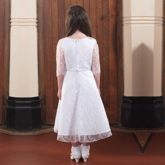 Linzi Jay Communion Dress 6043S